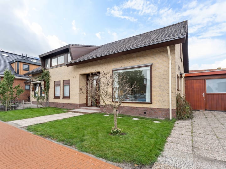 Dreef 4 in Kockengen Foto