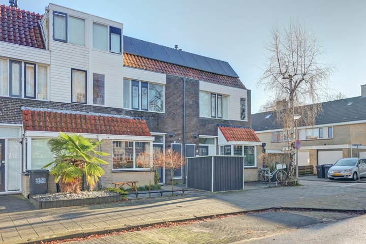 Photo of property Dreef 58, Hellevoetsluis