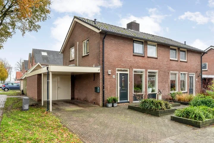 Dreef 86 in Vroomshoop