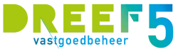 Logo Dreef5 Vastgoedbeheer B.V. in Den Bosch