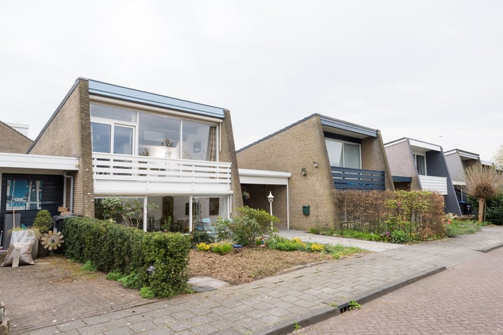 Dreefstraat 3 in Streefkerk Foto