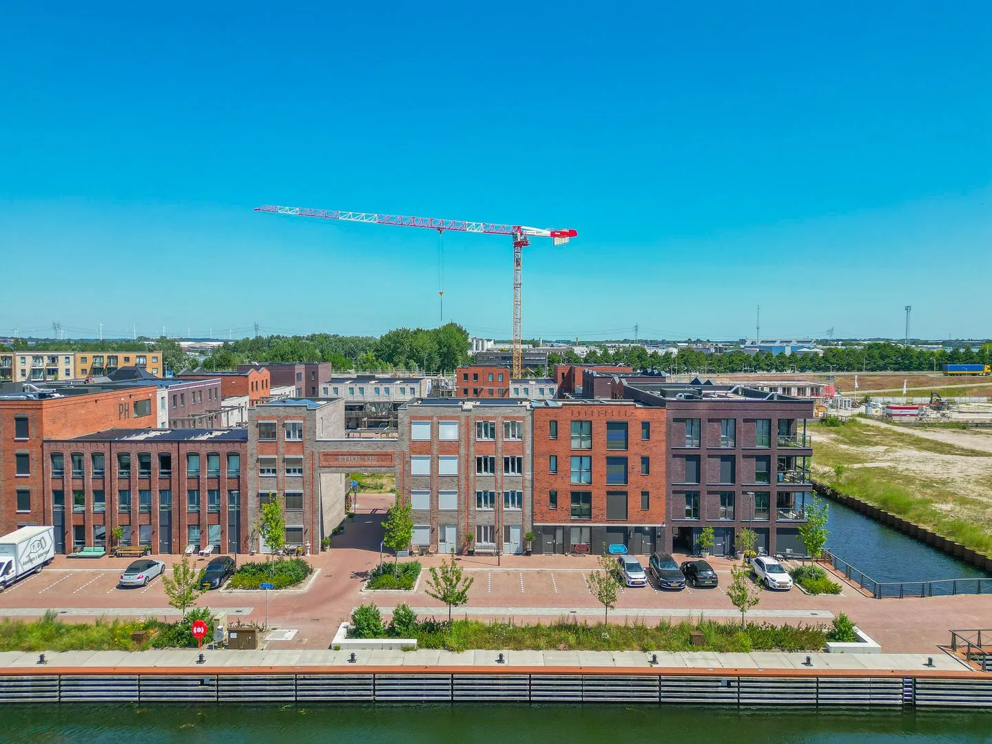 Drees van Dordenkade 25 in Harderwijk