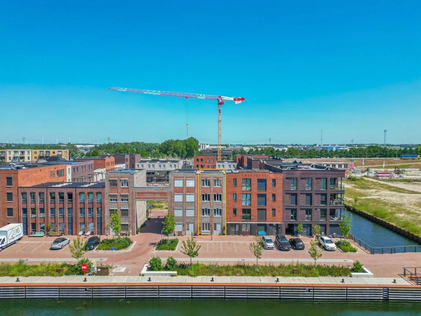 Drees van Dordenkade 25 Harderwijk