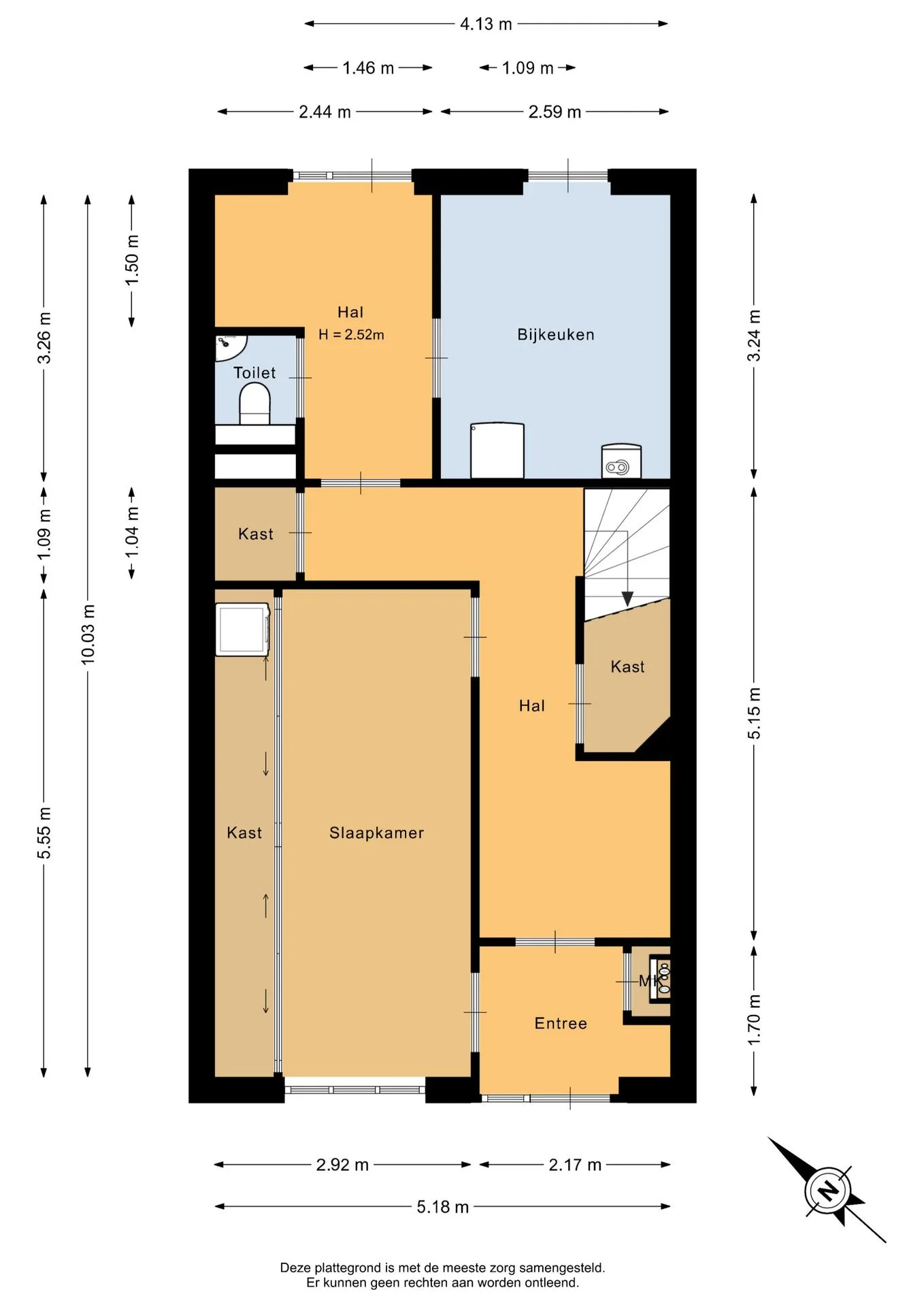 Drees van Dordenkade 25 Harderwijk thumbnail 40