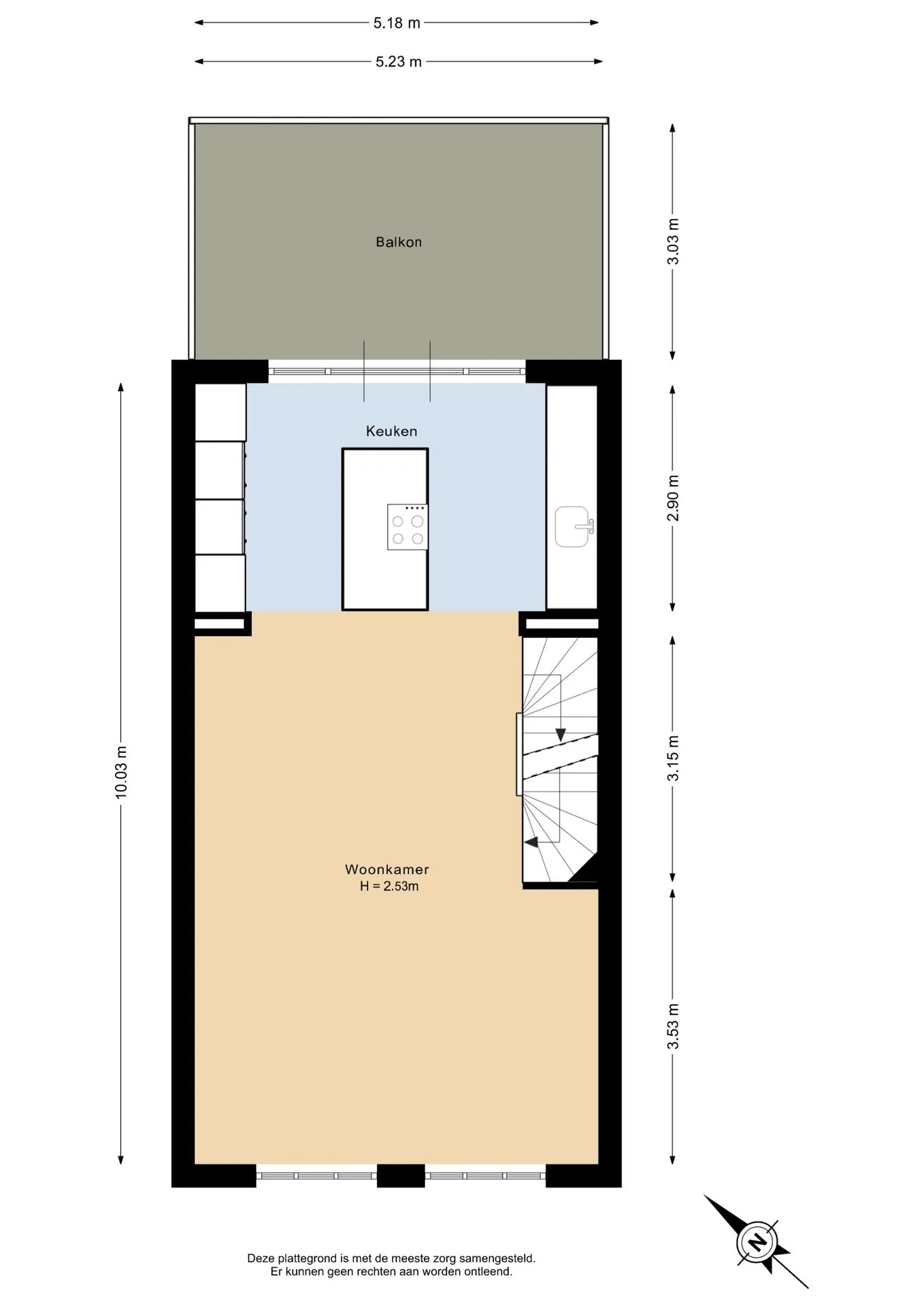 Drees van Dordenkade 25 Harderwijk thumbnail 40