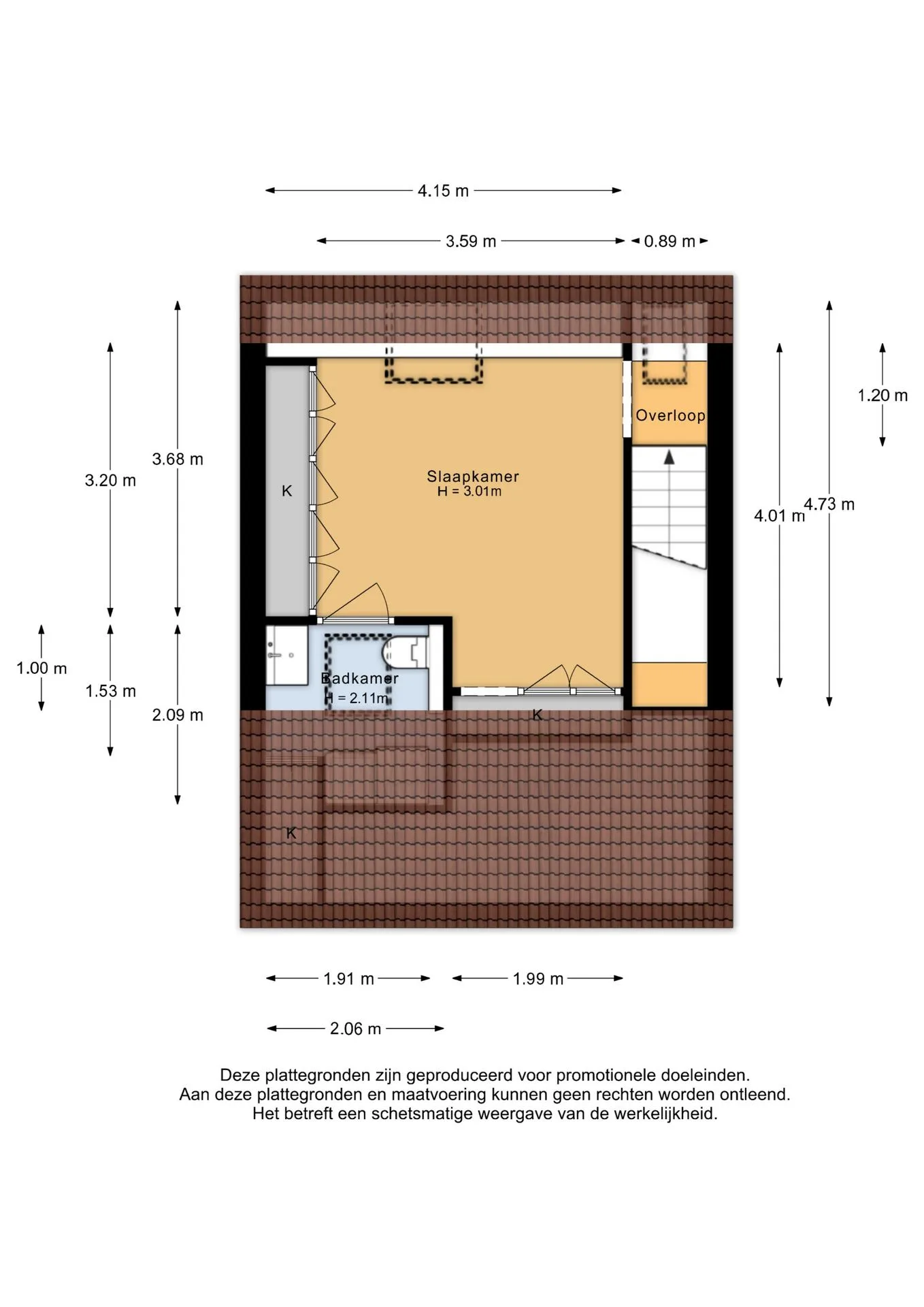 Dreesplein 23 IJsselstein thumbnail 67