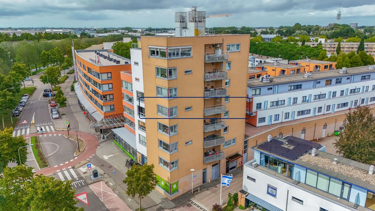 Drenthestraat 20 in Alphen aan den Rijn