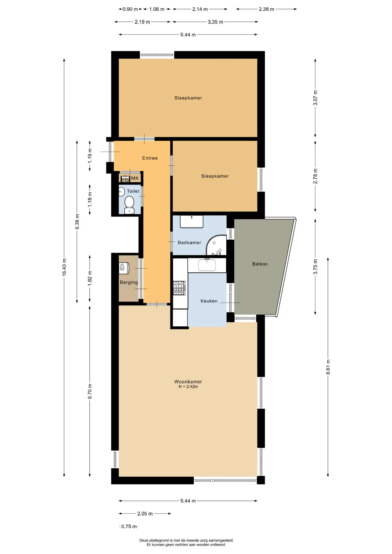 Drenthestraat 20 Alphen aan den Rijn thumbnail 30