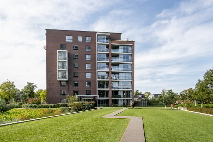 Drevenpark 143 en Vlaardingen foto