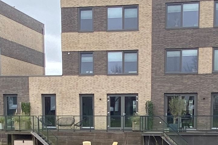 Drewerd 37 in Groningen Foto