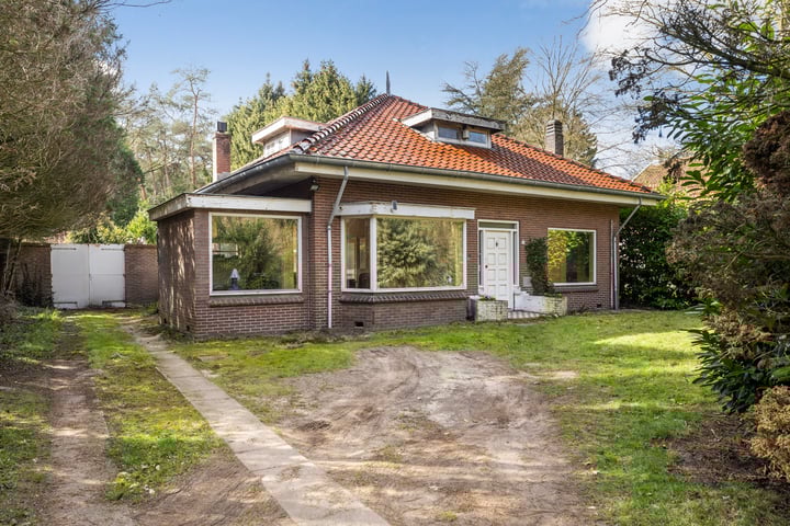 Driebergsestraatweg 53 in Doorn Foto