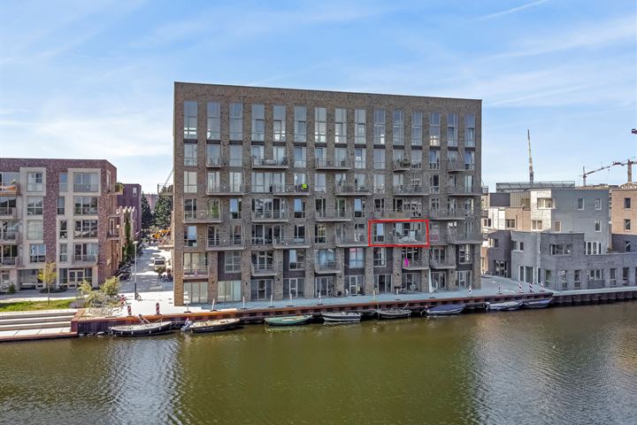 Driedistelstraat 35 dans Amsterdam photo