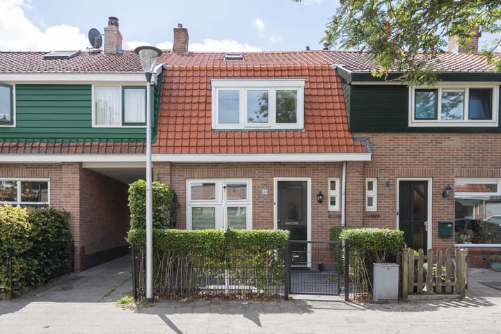Drieherenlaan 33 in Heemstede Foto