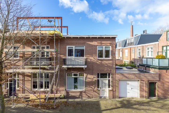 Driehoefijzersstraat 17 dans Breda photo