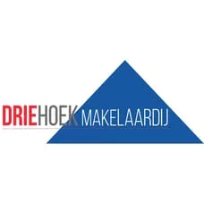 Logotipo Driehoek Makelaardij