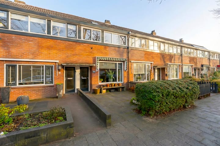 Photo of property Driehoekslaan 30, Maarssen
