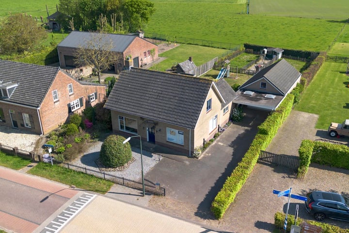 Driehoekweg 1 in Haaren photo