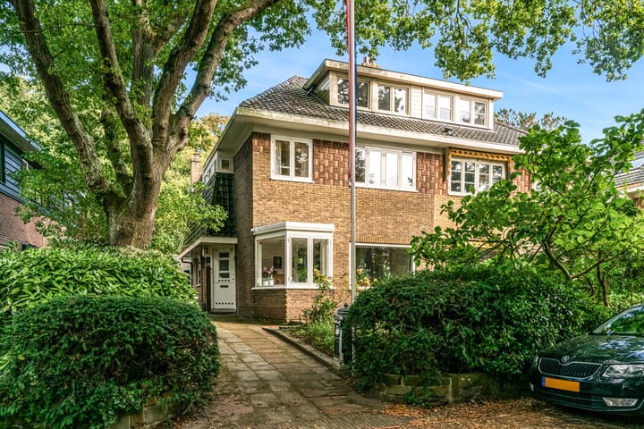 Driehuizerkerkweg 45 in Driehuis NH Foto