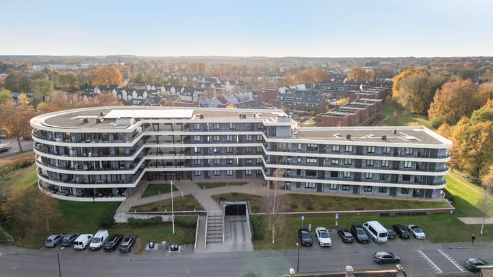 Driehuizerweg 190 in Apeldoorn Foto