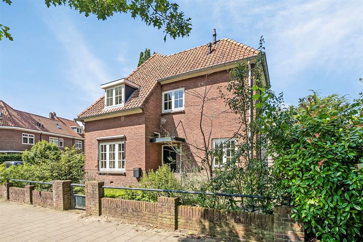 Driehuizerweg 330 in Nijmegen Foto