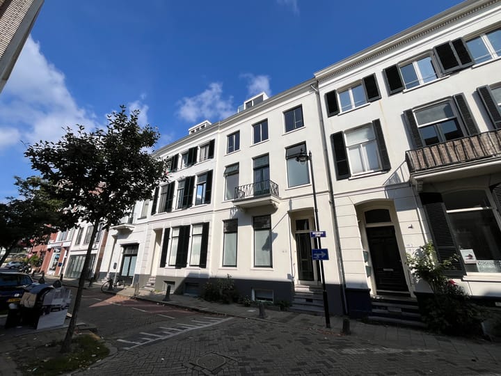 Driekoningenstraat 17 in Arnhem