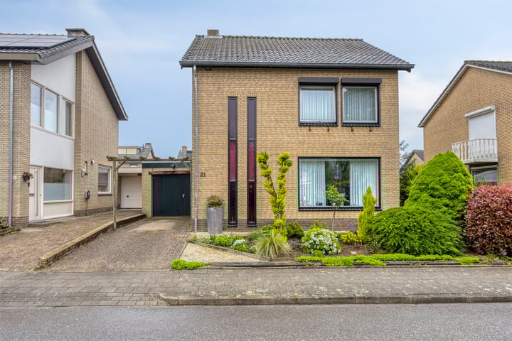 Driekuilenstraat 21 en Elsloo foto