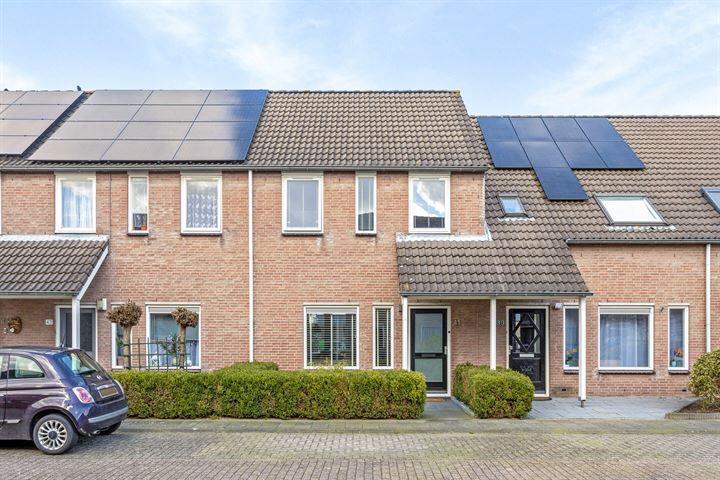 Drielstraat 41 in Tilburg foto