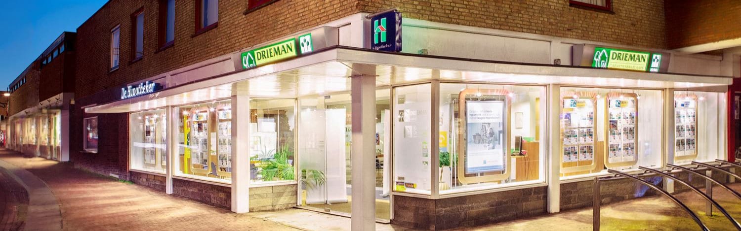 Office photo Drieman Bodegraven Lugthart