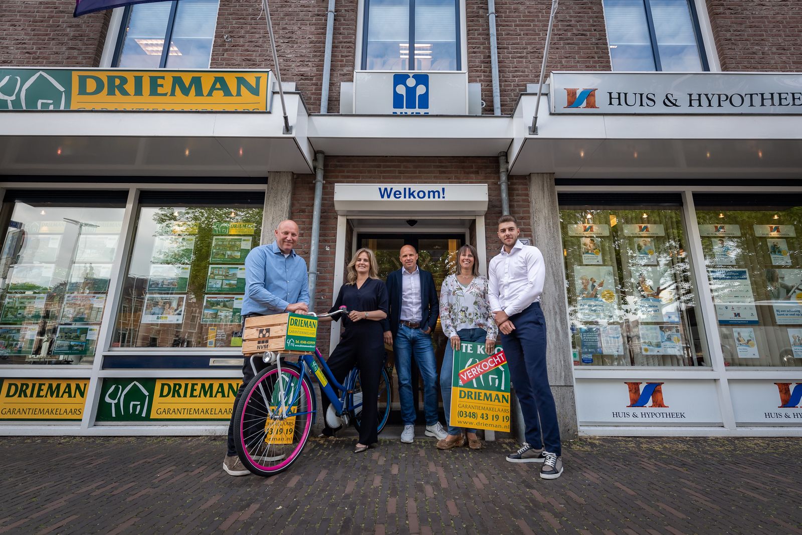 Office photo of Drieman Garantiemakelaars