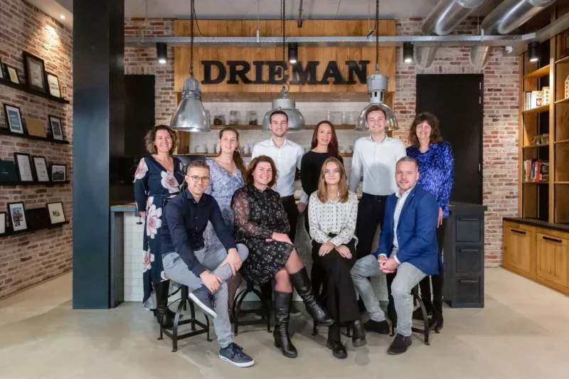 Kantoor foto van Drieman Garantiemakelaars