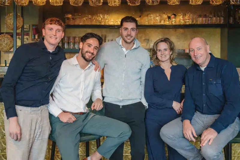 Kantoor foto van Drieman Garantiemakelaars