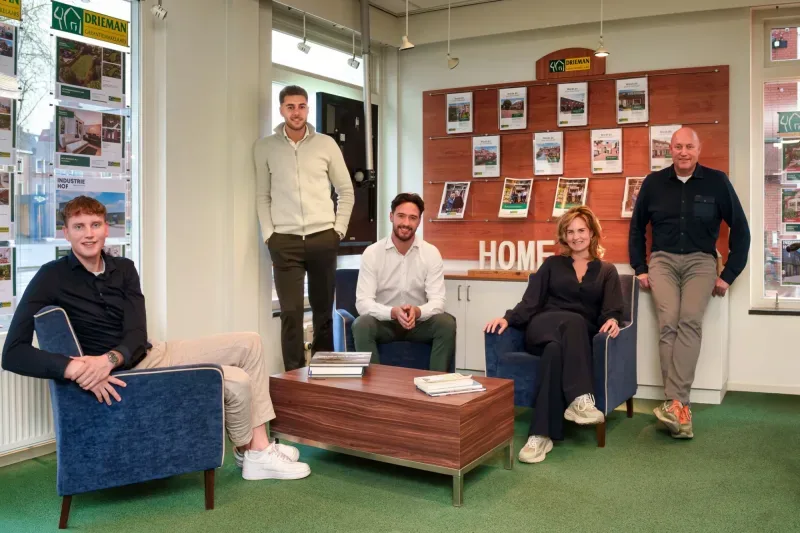 Photo de bureau de Drieman Garantiemakelaars