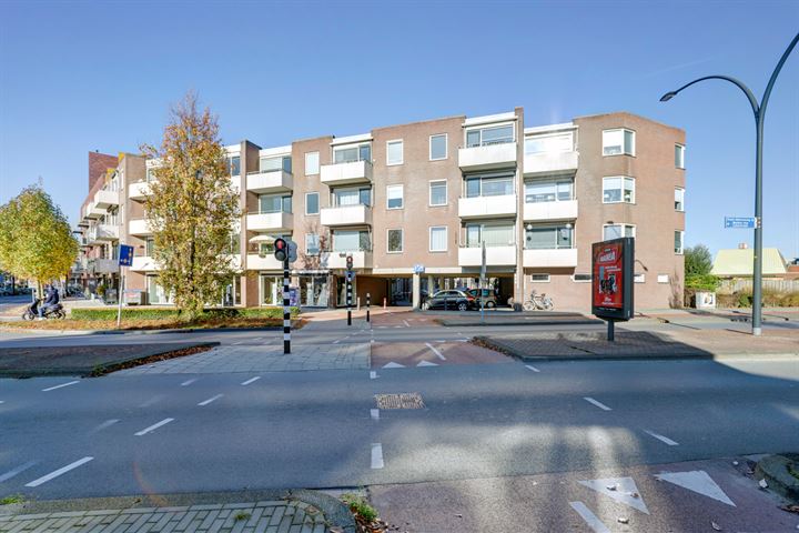Drienerstraat 117 in Hengelo Foto