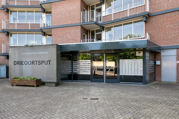 Drieoortsput 128 in Heerlen