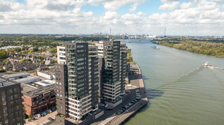 Drierivierenlaan 335 dans Ridderkerk photo