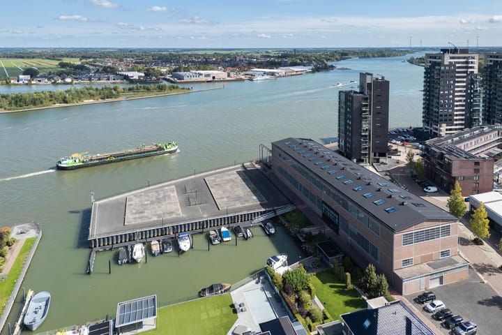 Drierivierenlaan 43 en Ridderkerk foto