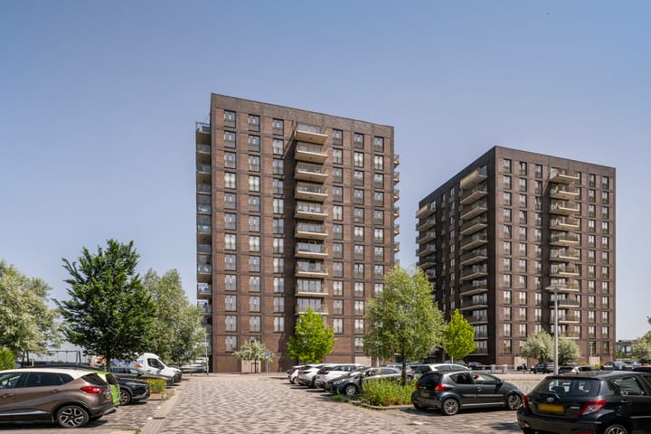 Drierivierenlaan 465 dans Ridderkerk photo