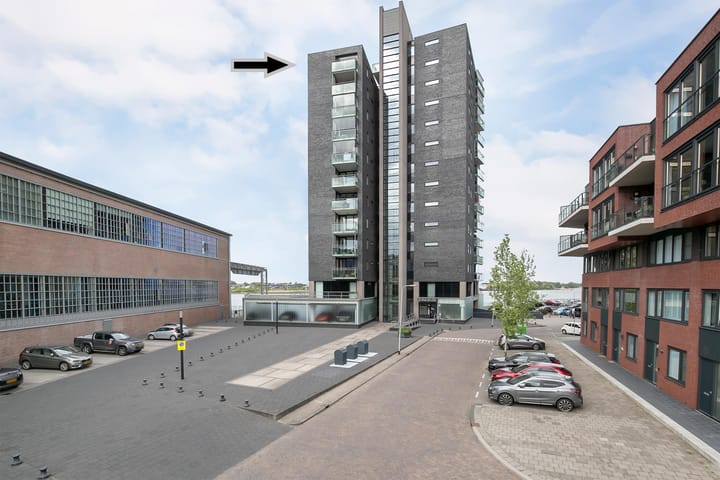 Drierivierenlaan 93 in Ridderkerk photo