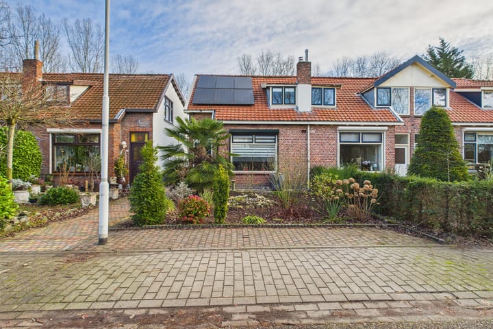 Photo of property Drieschouwen 13, Axel