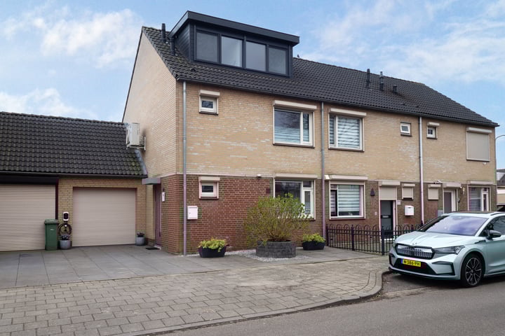 Drieskensacker 1013 in Nijmegen Foto