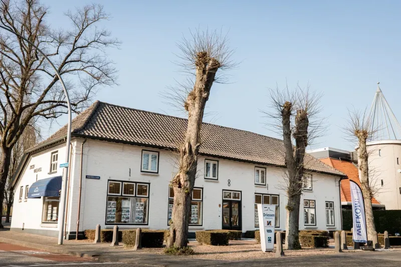 Kantoor foto van Driessen Makelaardij - Thuis begint bij Driessen