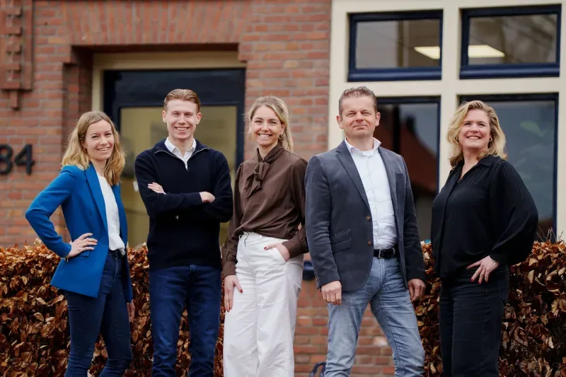 Kantoor foto van Driessen Woningmakelaars