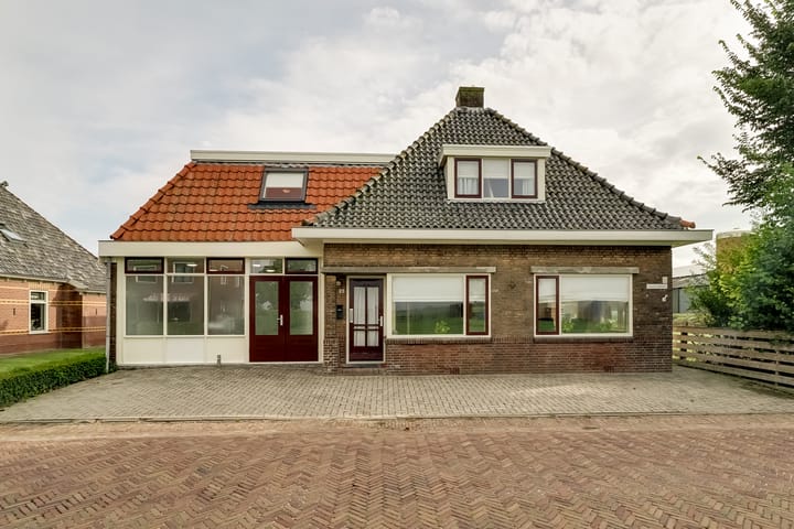 Driestedenweg 54 in De Weere Foto