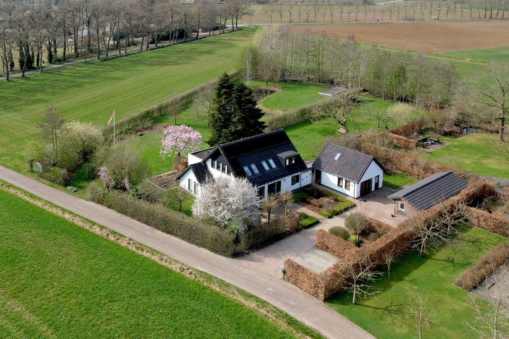 Driesteek 1a in Zutphen Foto