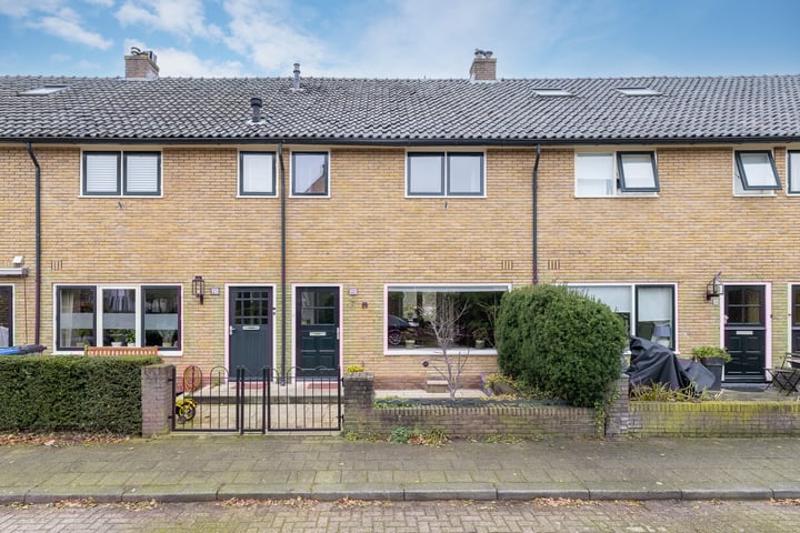 Driestweg 29 en Bussum foto