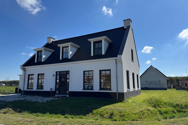 Driewege 4 en Oost-Souburg foto