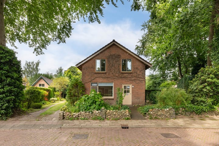 Driewegenweg 9 in Putten Foto