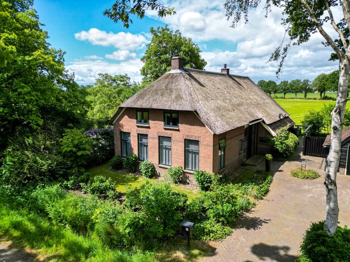 Drijberseweg 12 in Wijster Foto