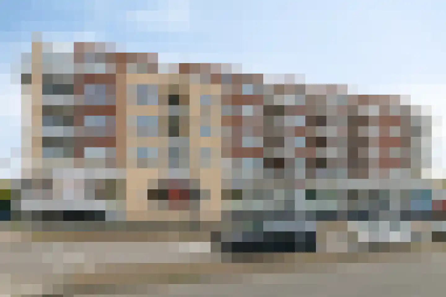 Drijver 95 in Maassluis