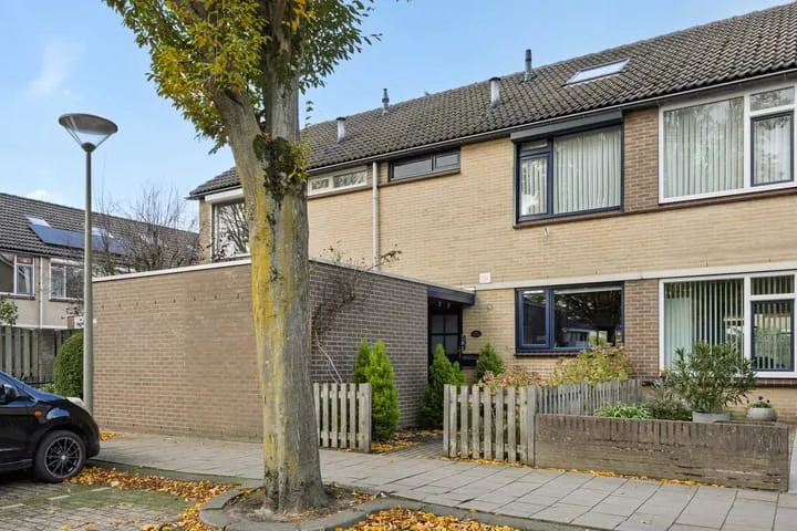 Drijvershof 4 in Oss